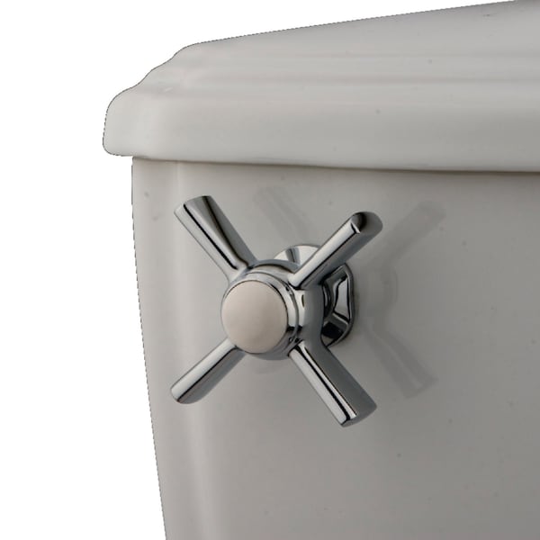 Kingston Brass KTZX1 Tank Lever, Polished Chrome KTZX1 - main